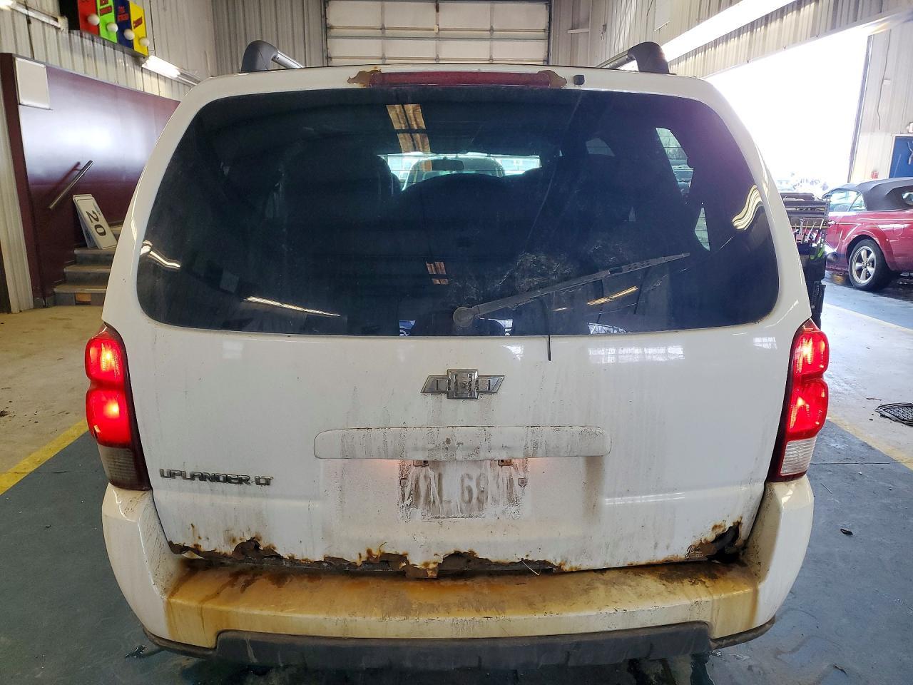 2008 CHEVROLET Uplander