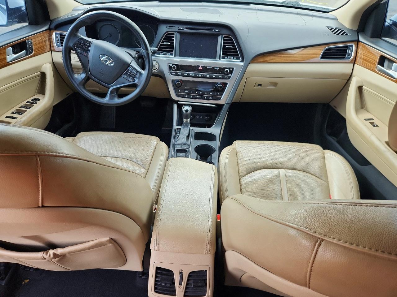 2015 HYUNDAI SONATA