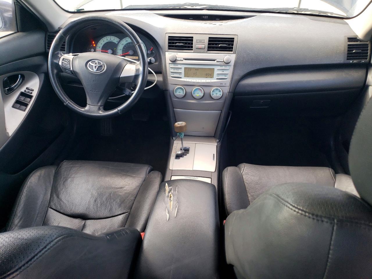 2007 TOYOTA CAMRY