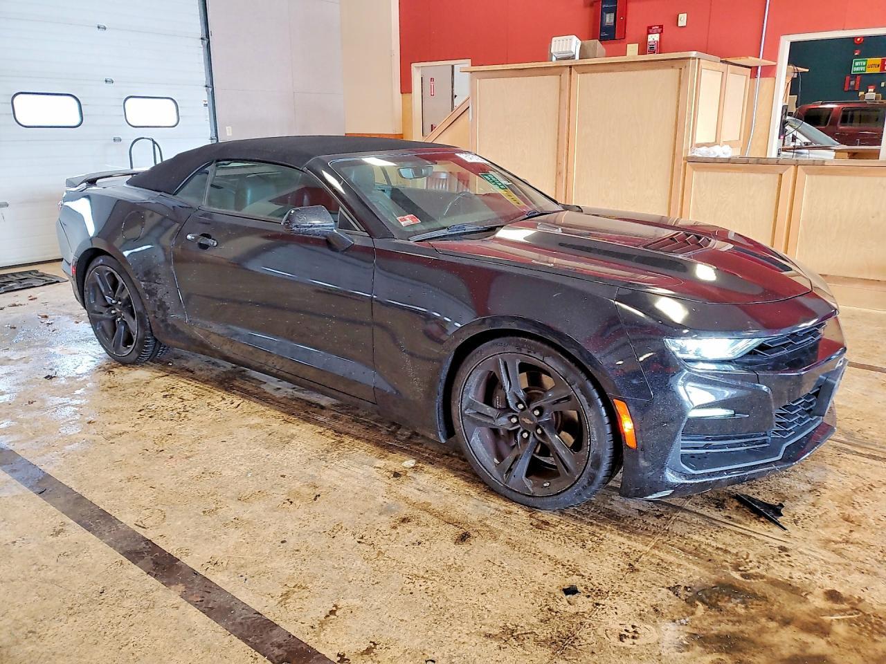 2019 CHEVROLET Camaro