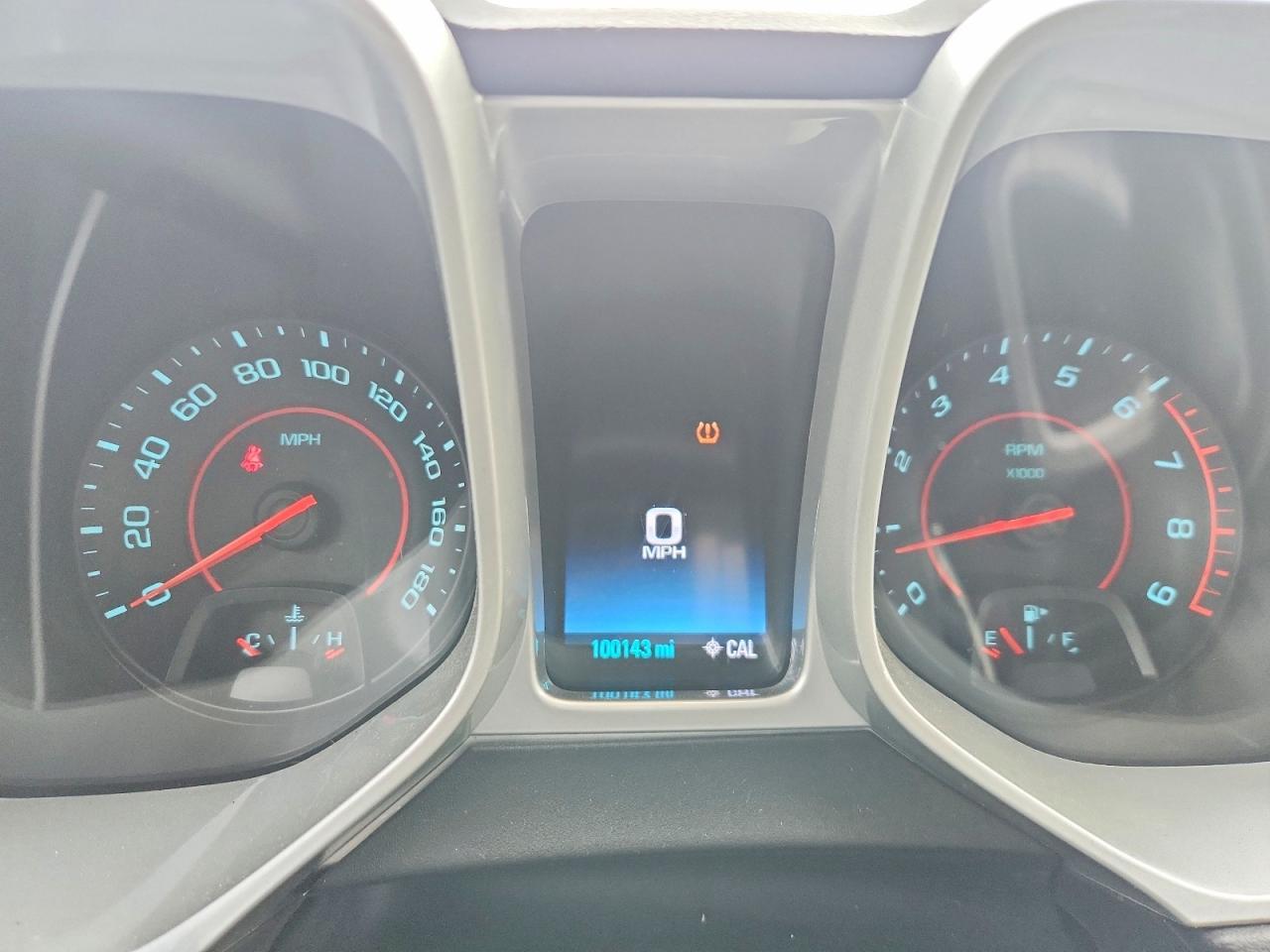 2014 CHEVROLET Camaro