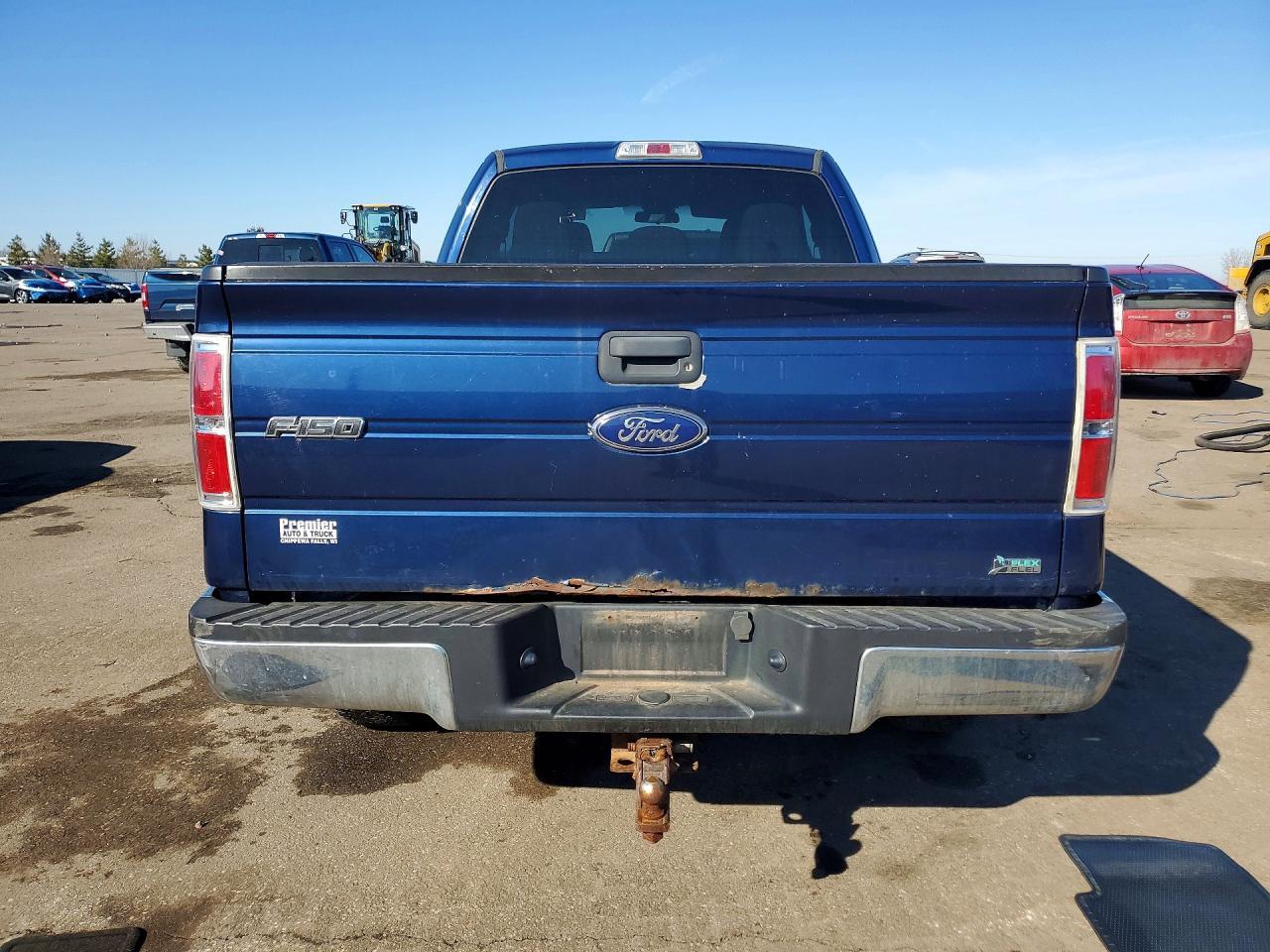 2011 FORD F-150