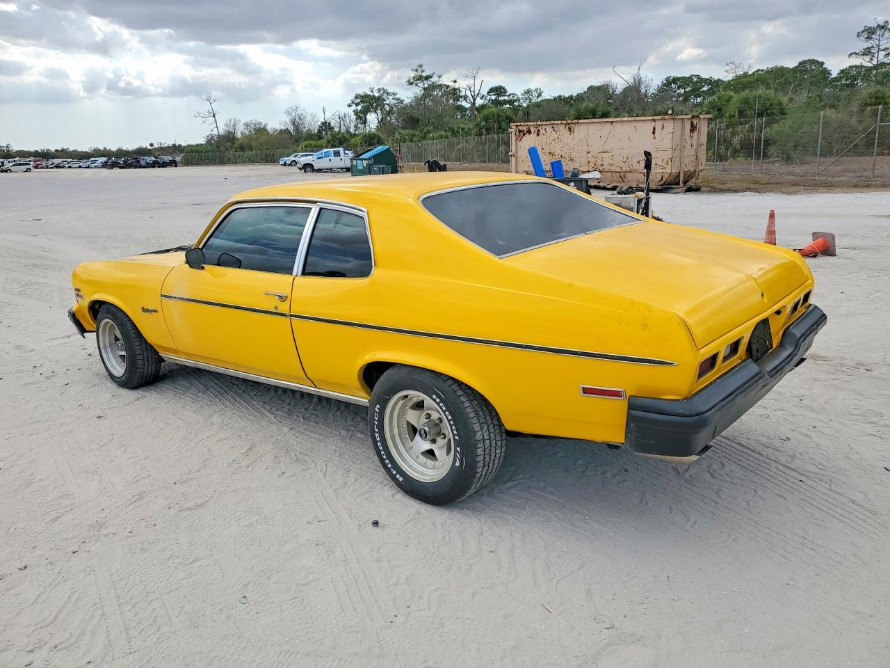 1974 CHEVROLET Nova