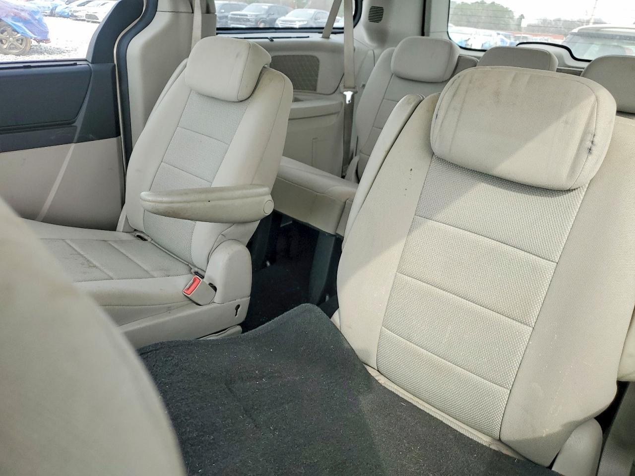 2008 DODGE GRAND CARAVAN