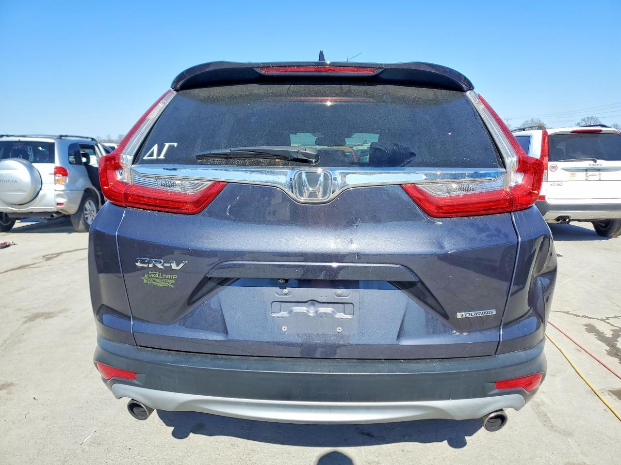 2019 HONDA CR-V