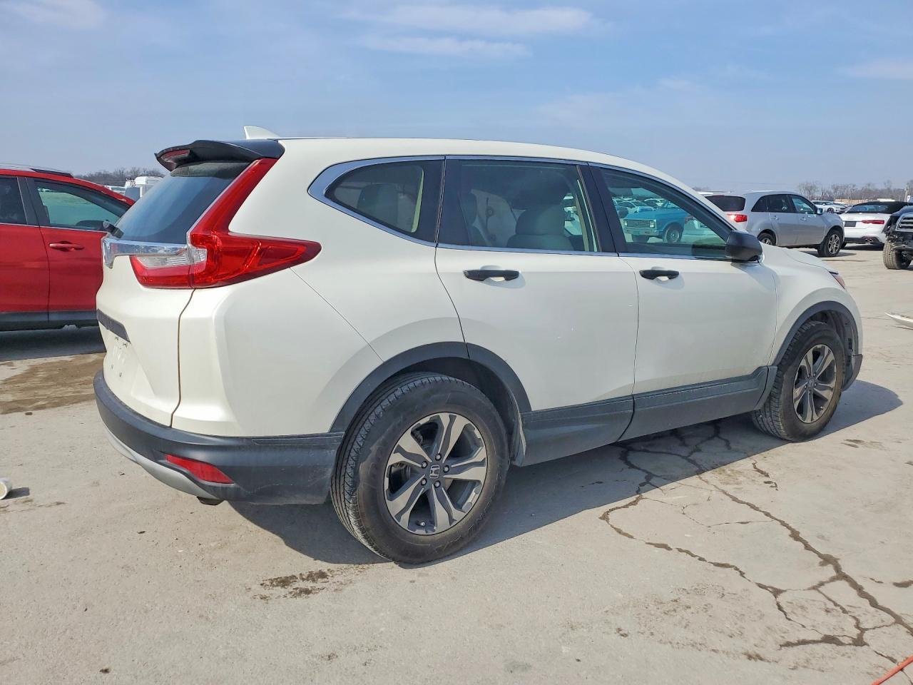 2018 HONDA CR-V