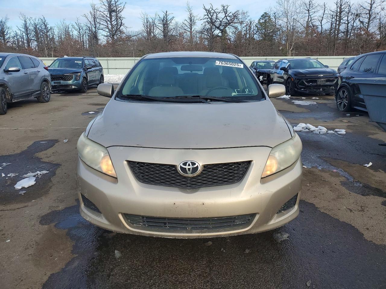 2010 TOYOTA COROLLA