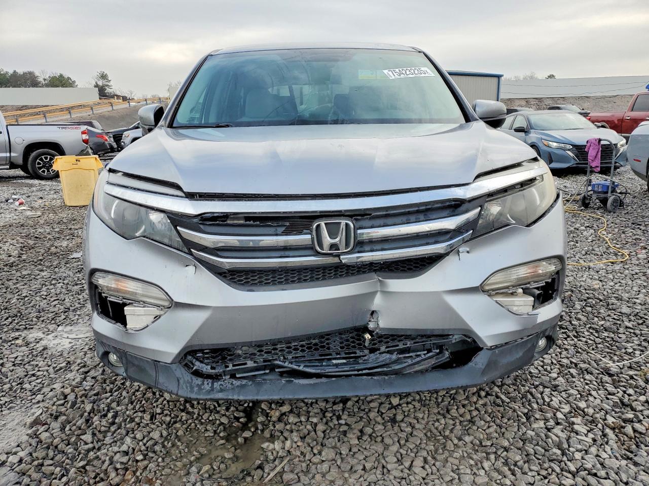 2018 HONDA PILOT