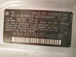 2007 BMW 3 SERIES