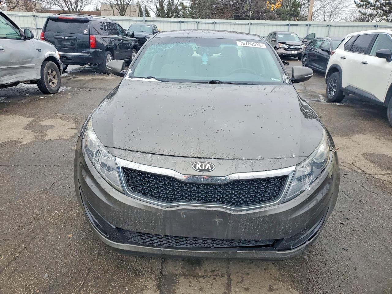 2013 KIA OPTIMA