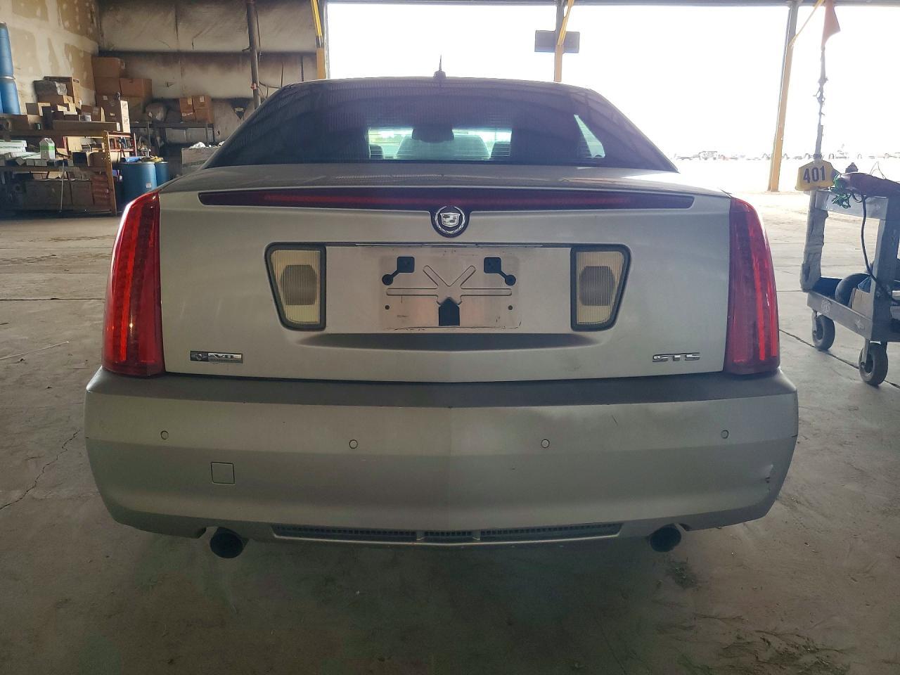 2008 CADILLAC STS