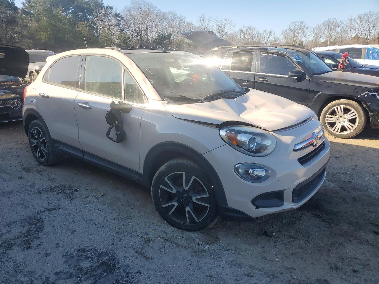 2016 FIAT 500X