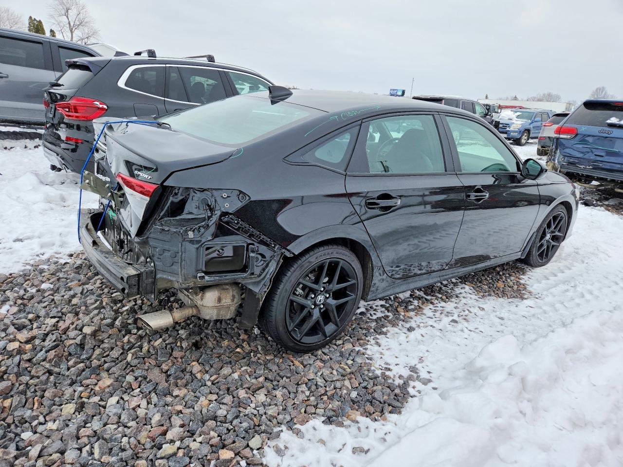 2024 HONDA CIVIC