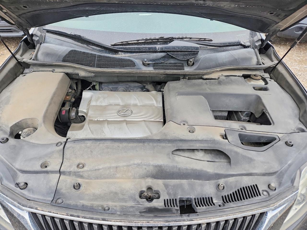 2010 LEXUS RX 350