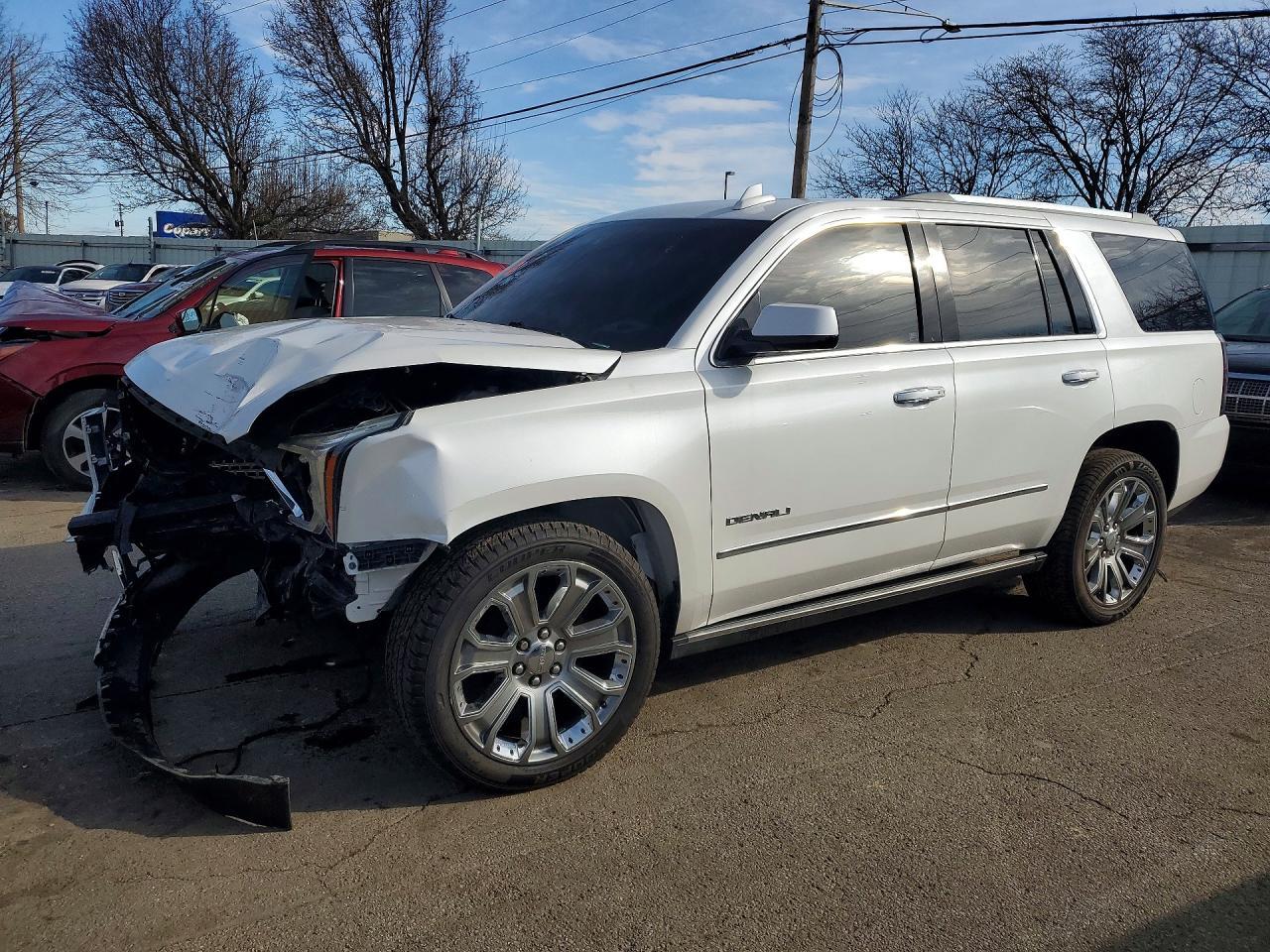 2016 GMC Yukon