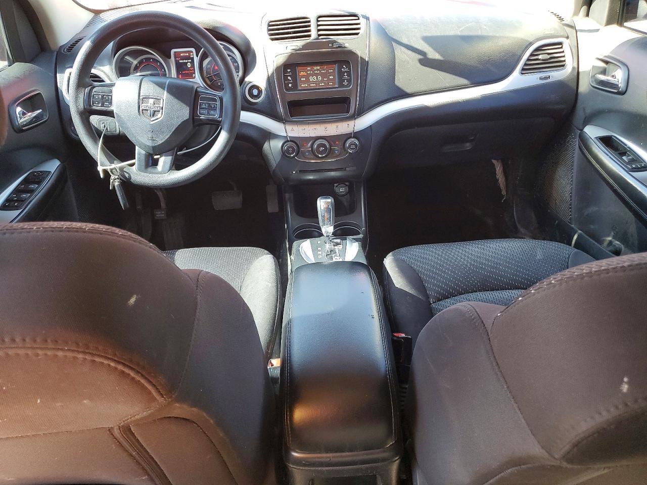 2014 DODGE JOURNEY