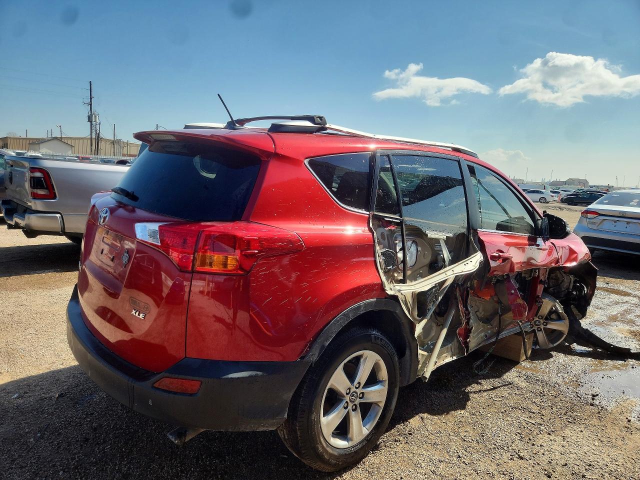2015 TOYOTA RAV4