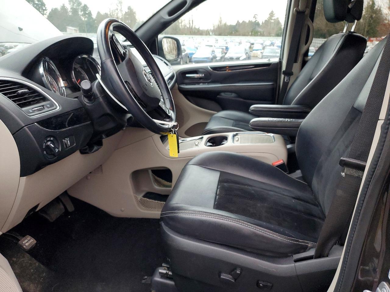 2018 DODGE GRAND CARAVAN