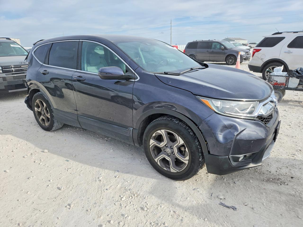 2018 HONDA CR-V