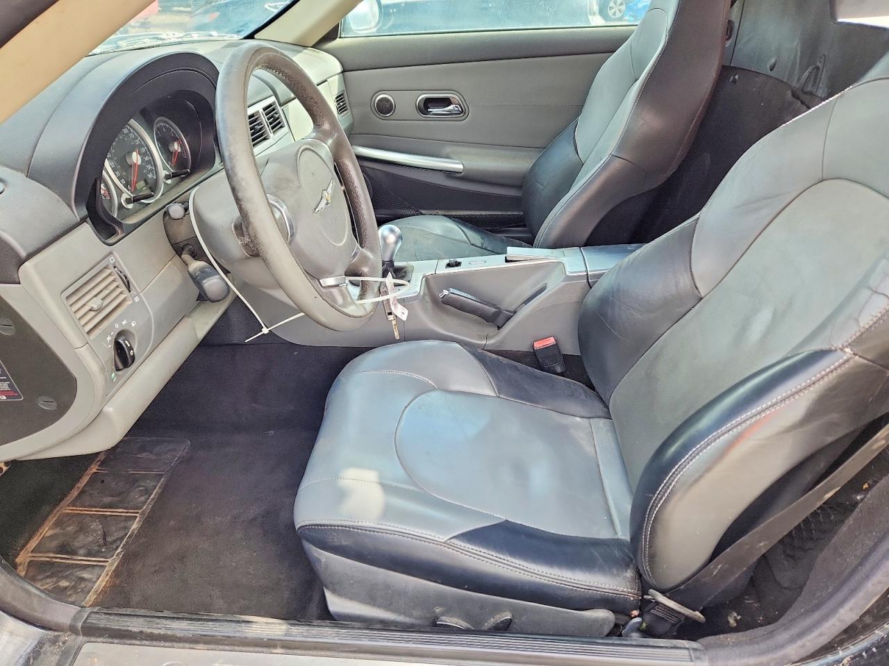 2005 CHRYSLER Crossfire