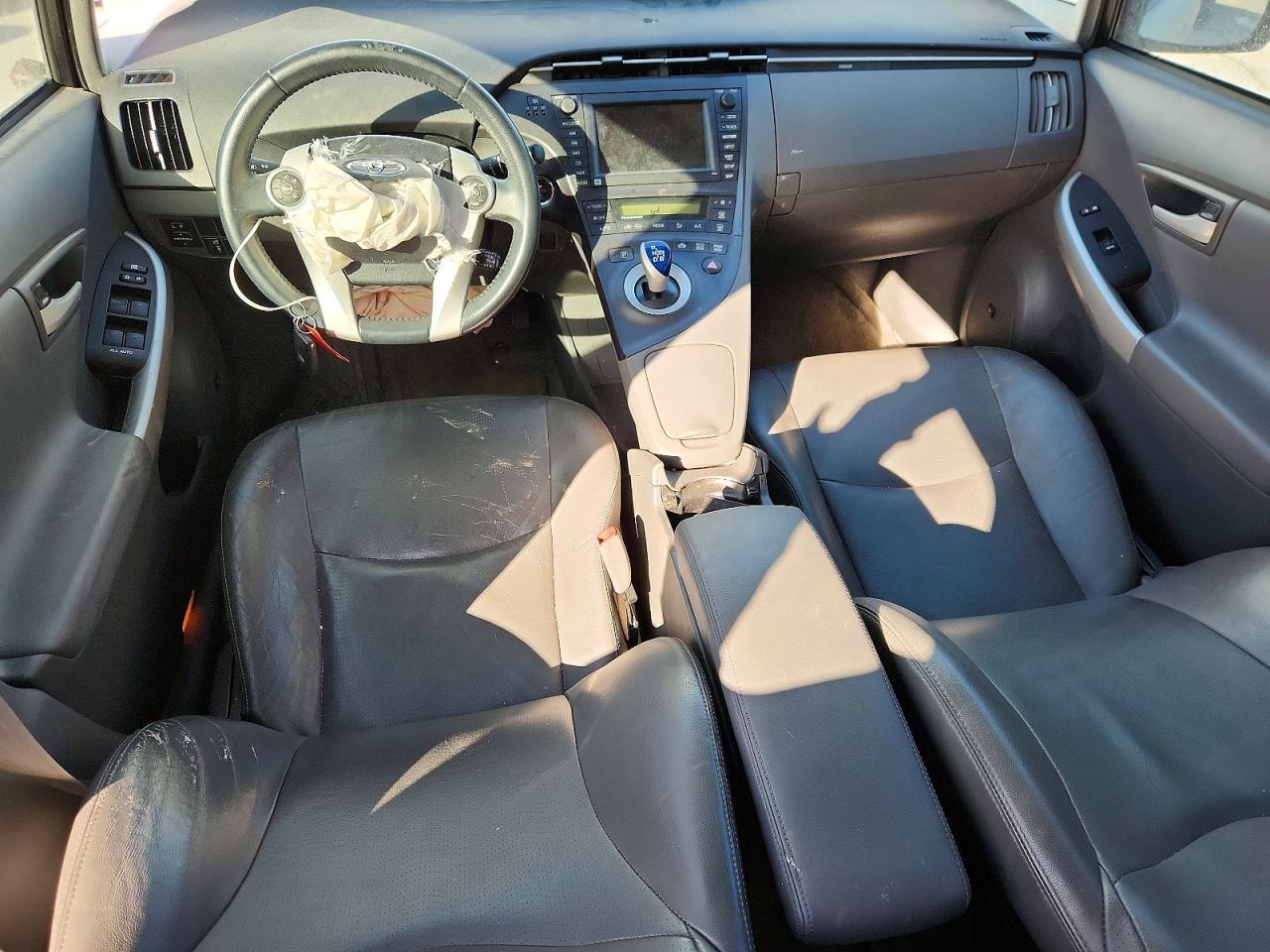 2010 TOYOTA PRIUS