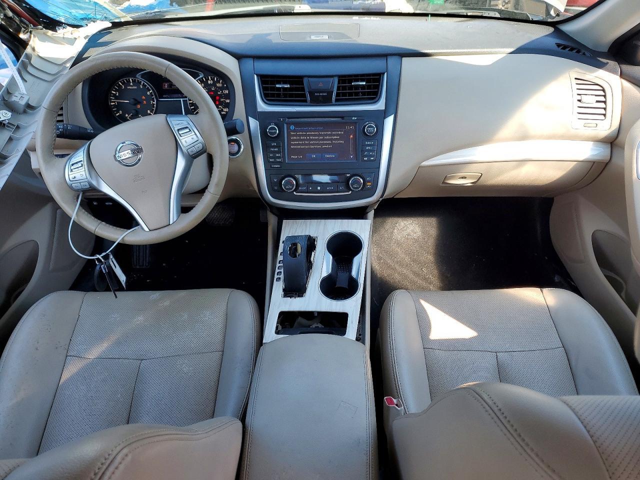 2017 NISSAN ALTIMA