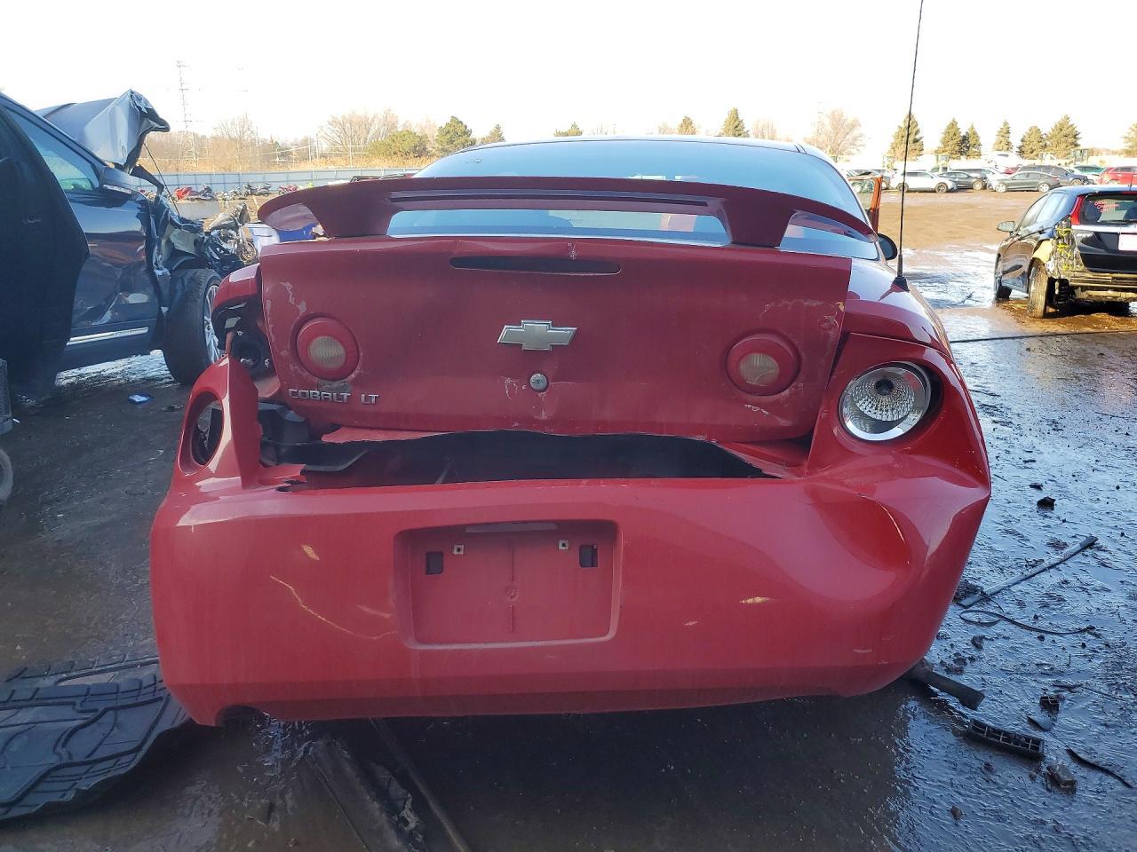 2007 CHEVROLET COBALT