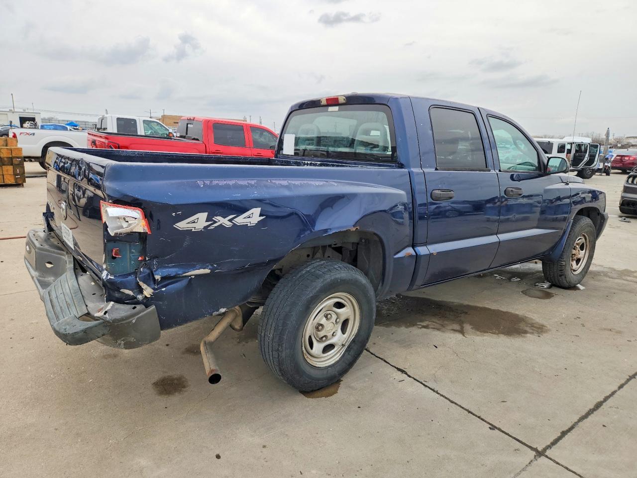 2006 DODGE Dakota