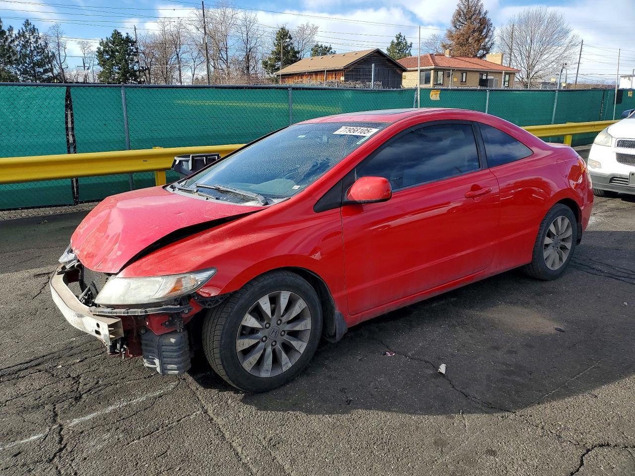 2010 HONDA CIVIC