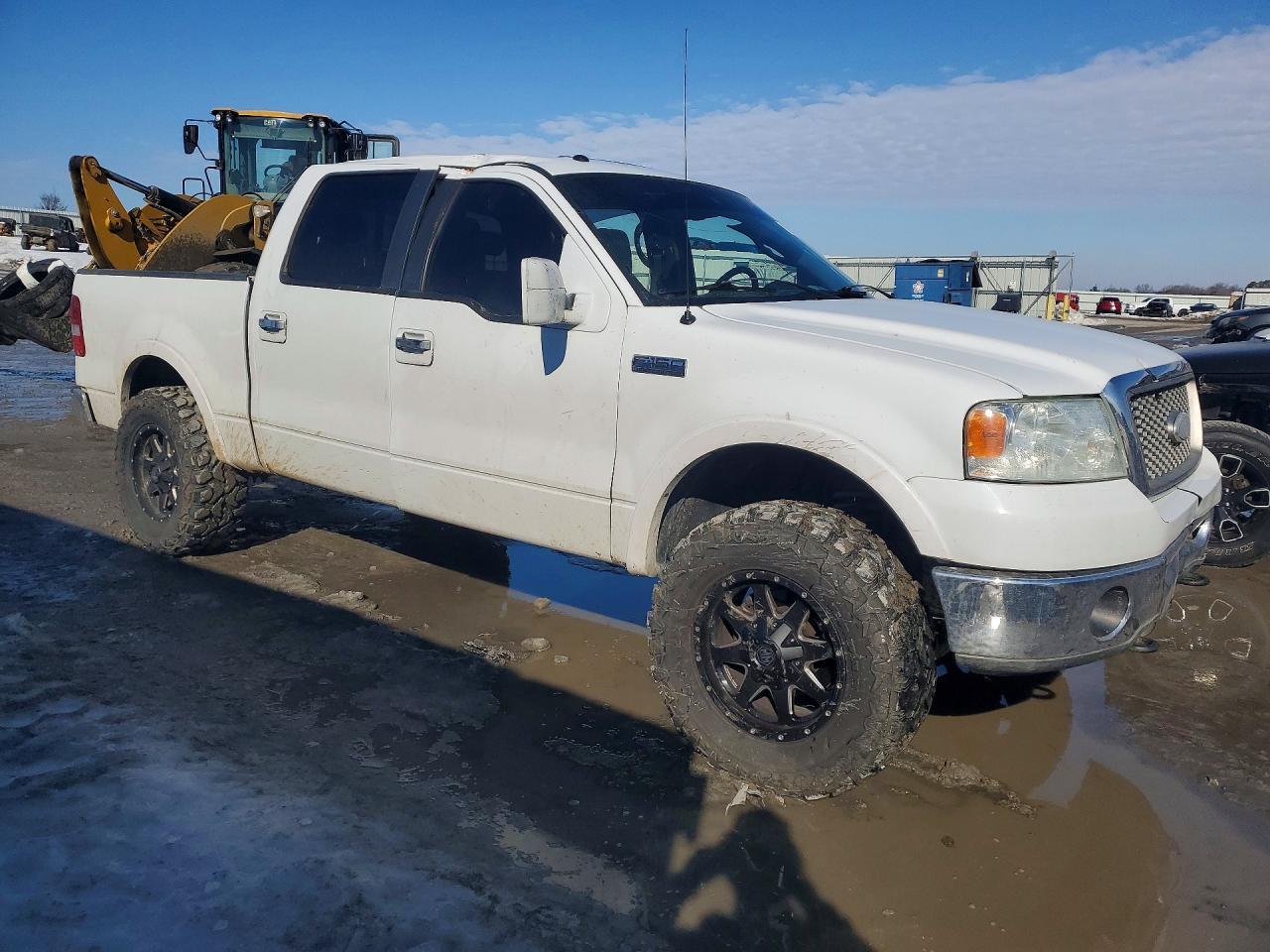 2007 FORD F-150