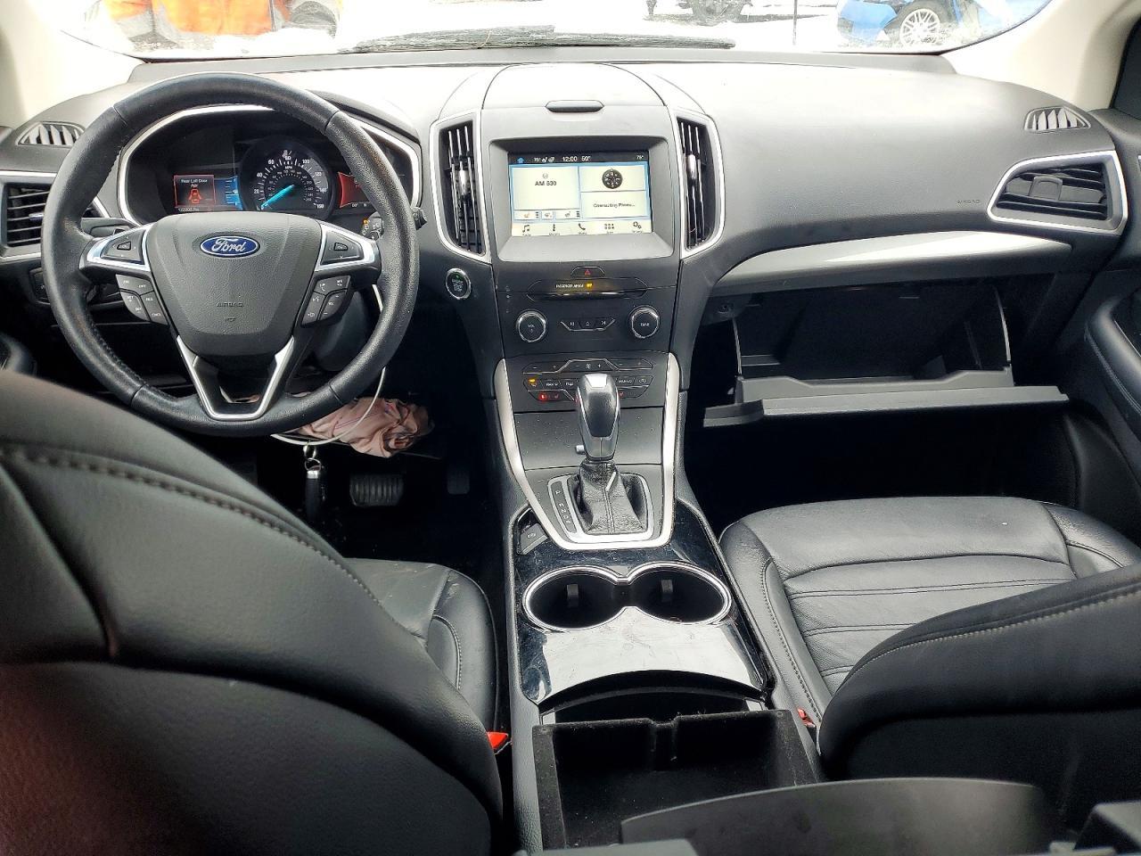 2018 FORD EDGE