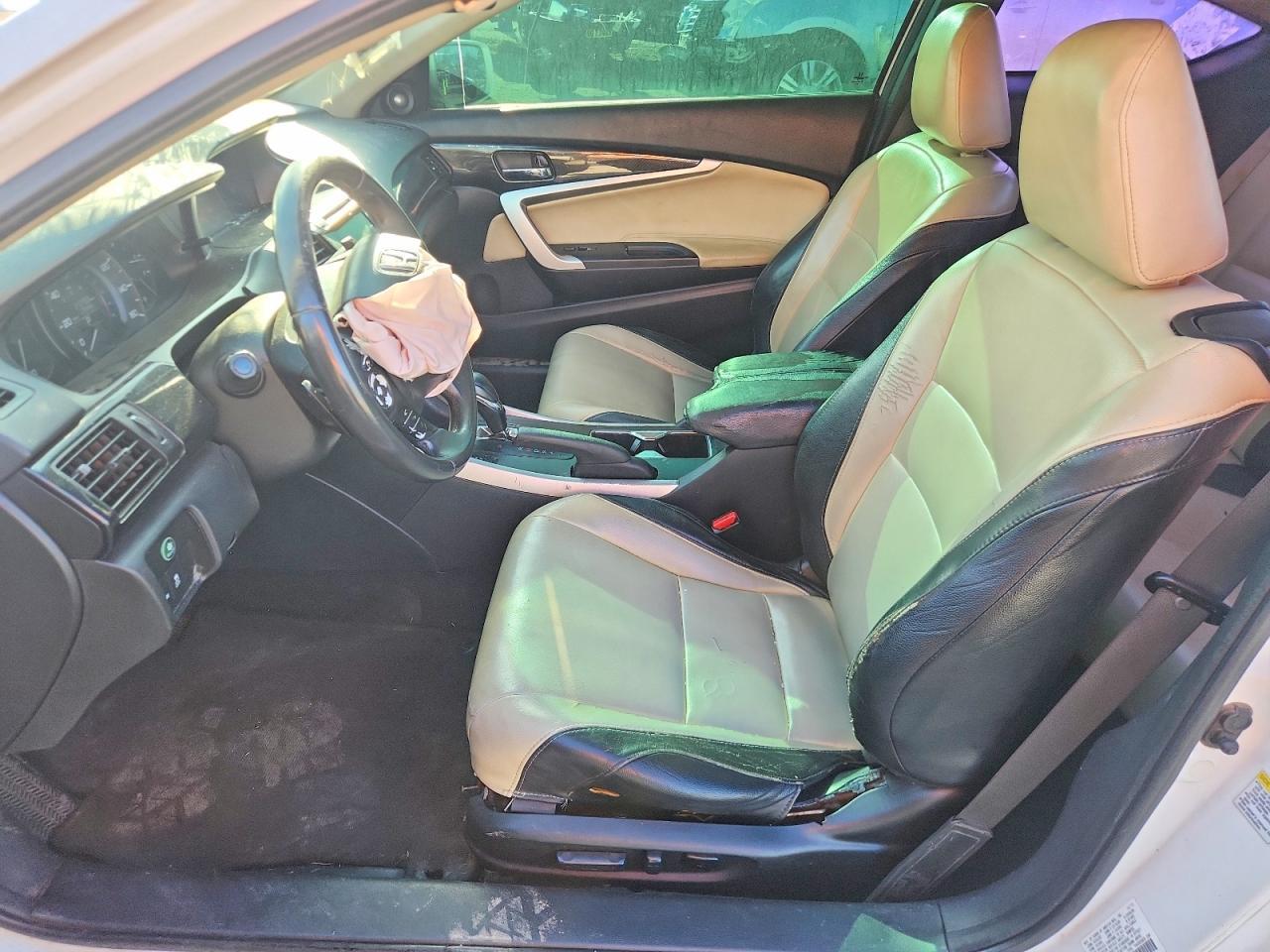 2014 HONDA ACCORD