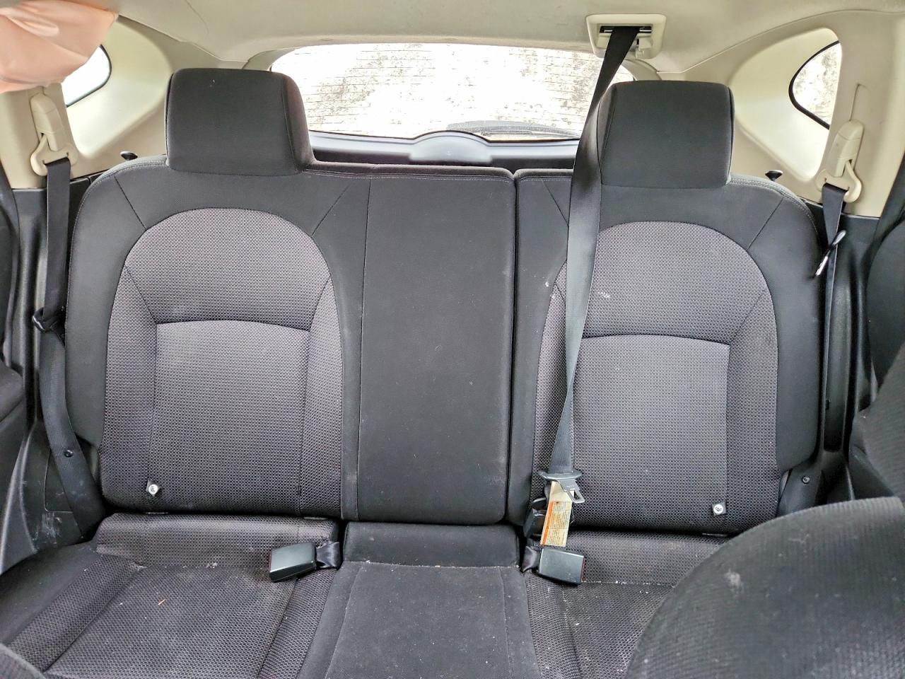 2011 NISSAN ROGUE