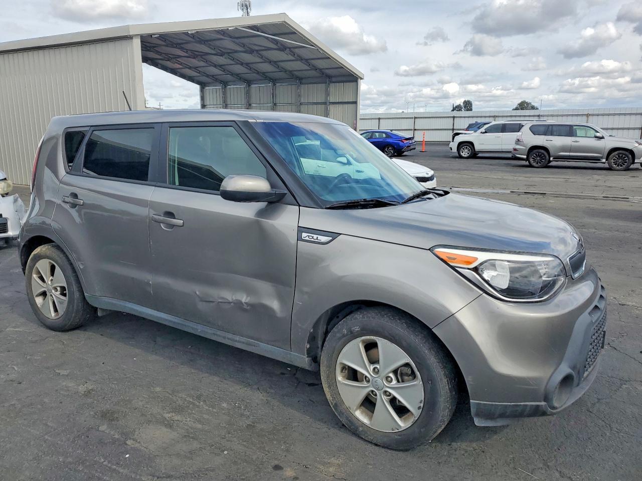 2016 KIA SOUL