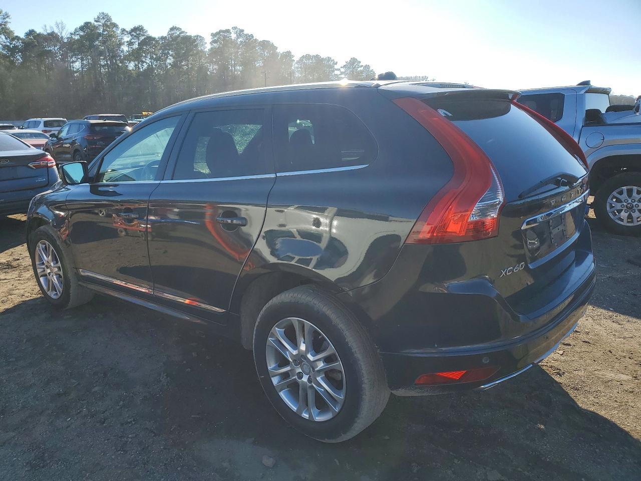 2014 VOLVO XC60
