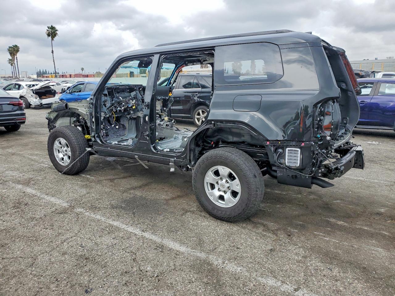2026 LEXUS GX 550