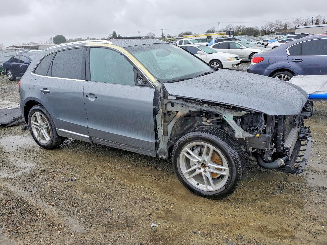 2015 AUDI Q5