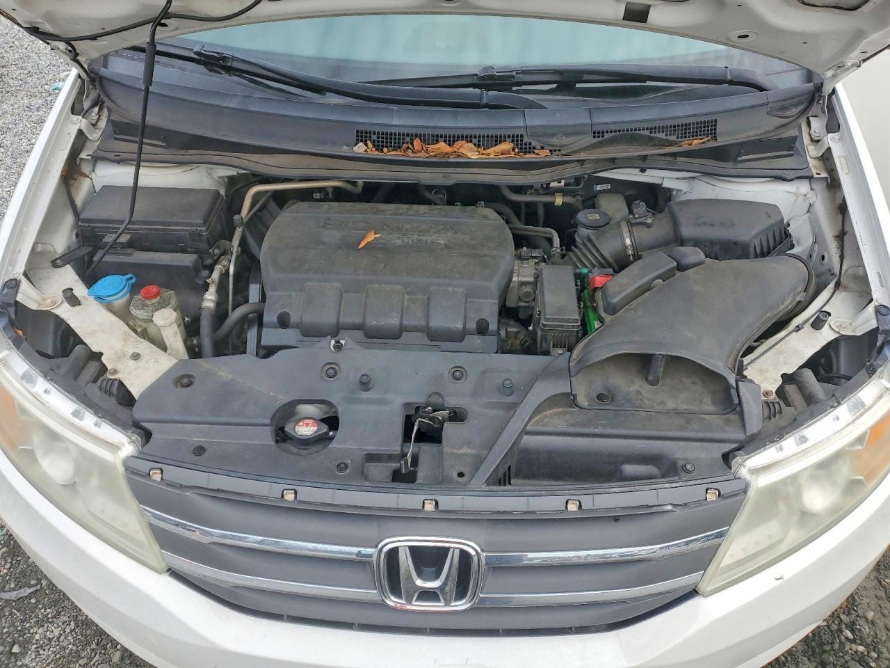 2013 HONDA ODYSSEY