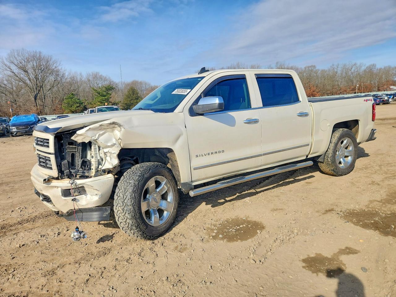 2015 CHEVROLET Silverado
