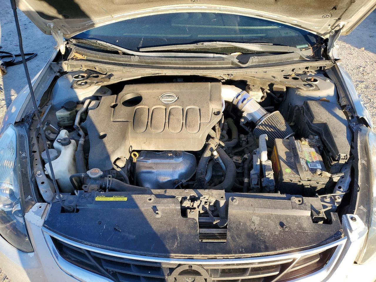 2010 NISSAN ALTIMA