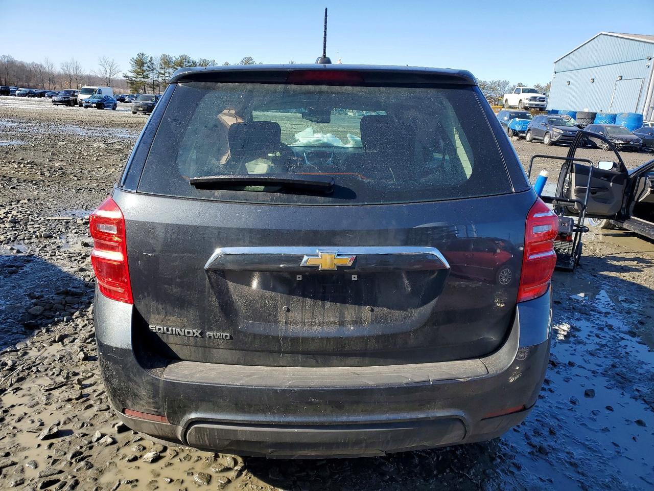 2017 CHEVROLET EQUINOX