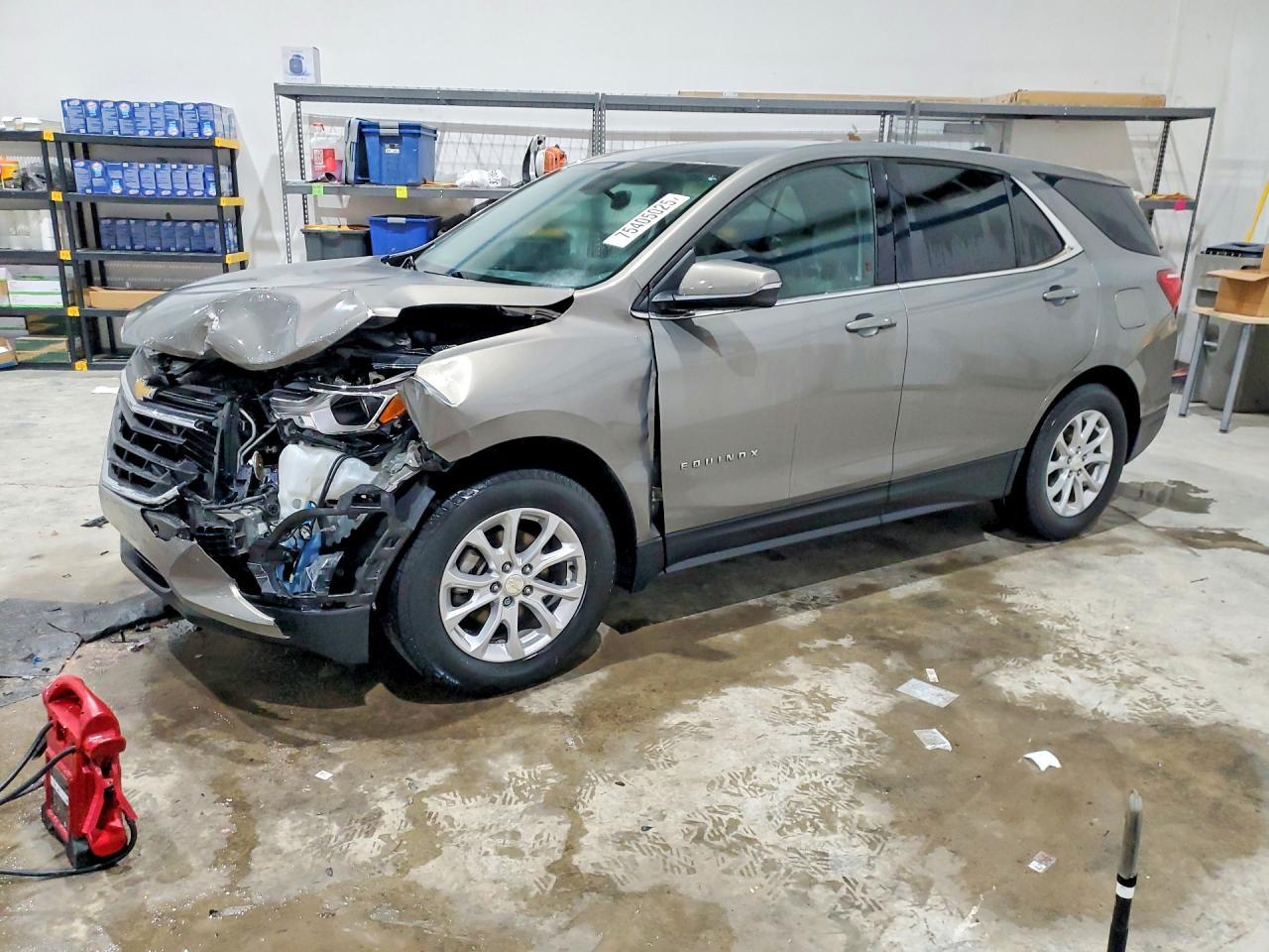 2018 CHEVROLET EQUINOX