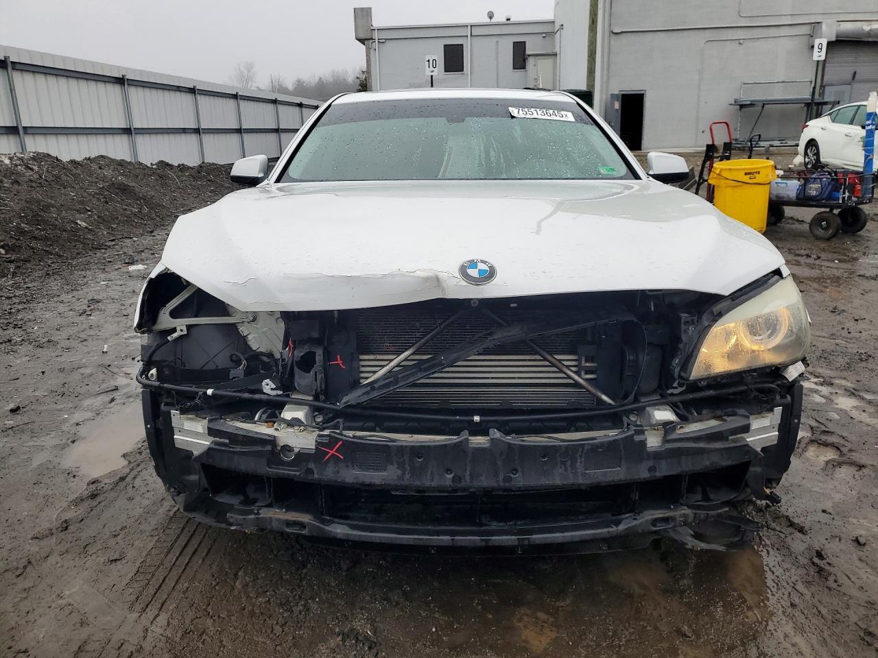 2012 BMW 7 series