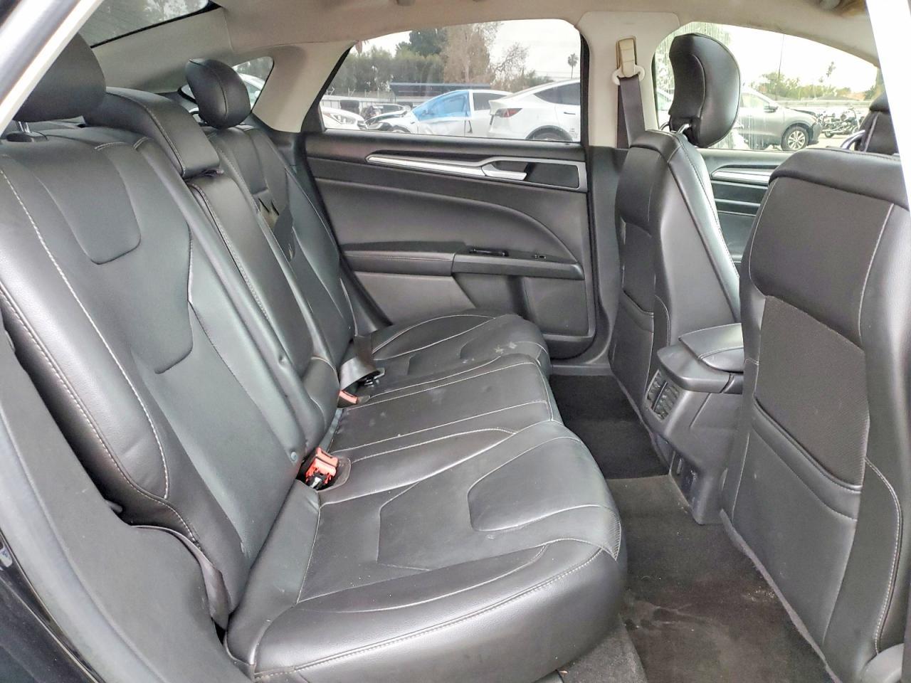 2014 FORD FUSION
