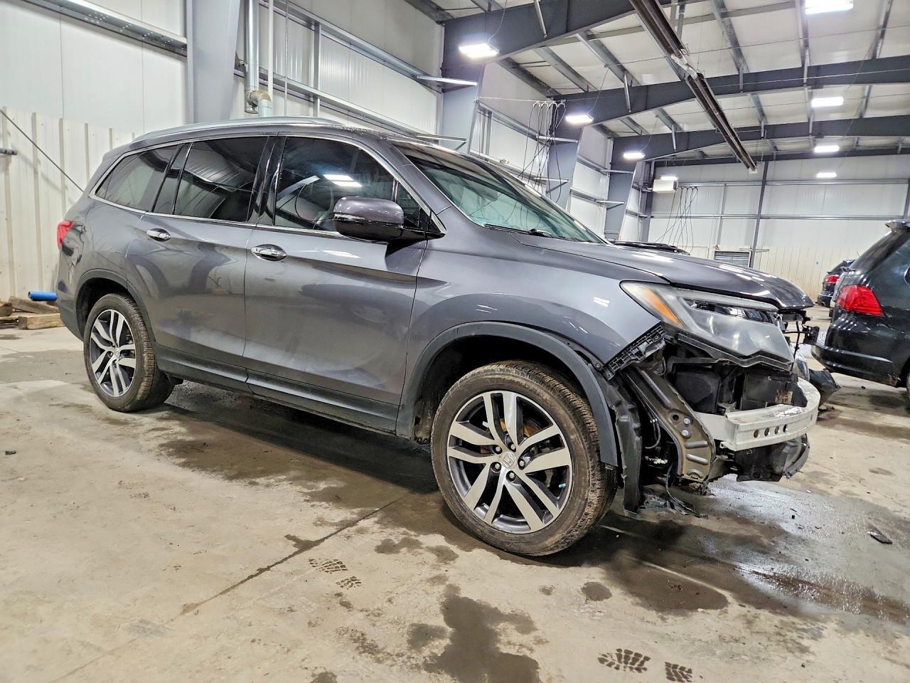 2016 HONDA PILOT