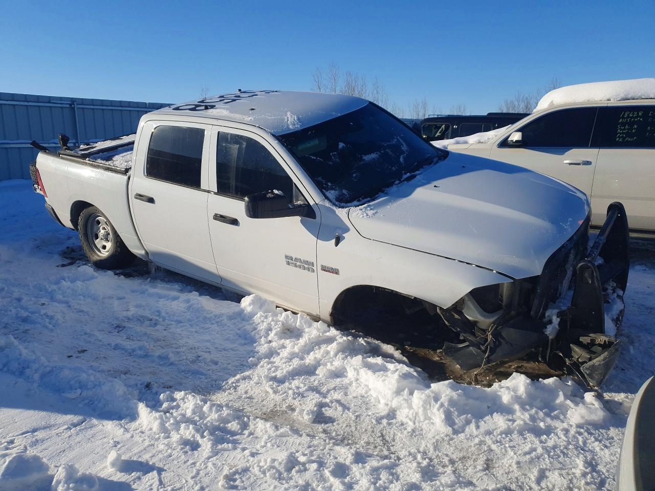 2016 RAM 1500