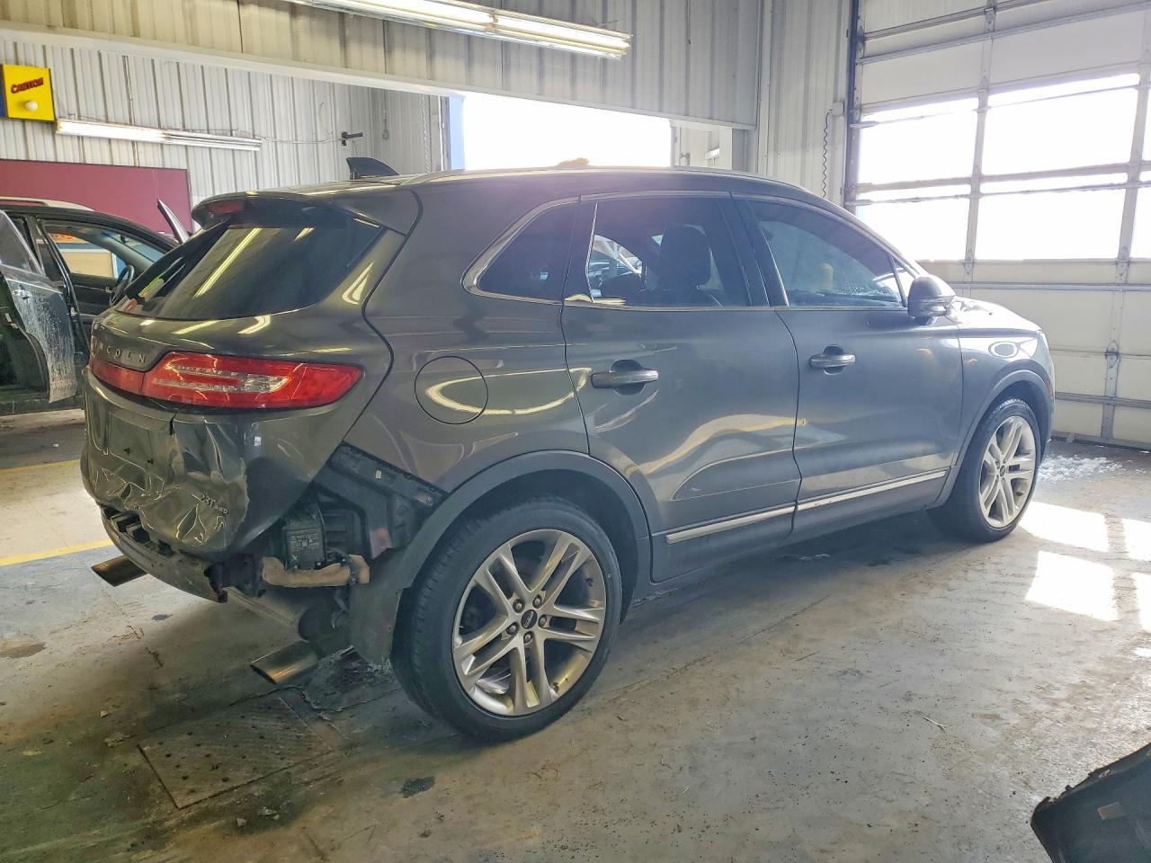 2017 LINCOLN MKC