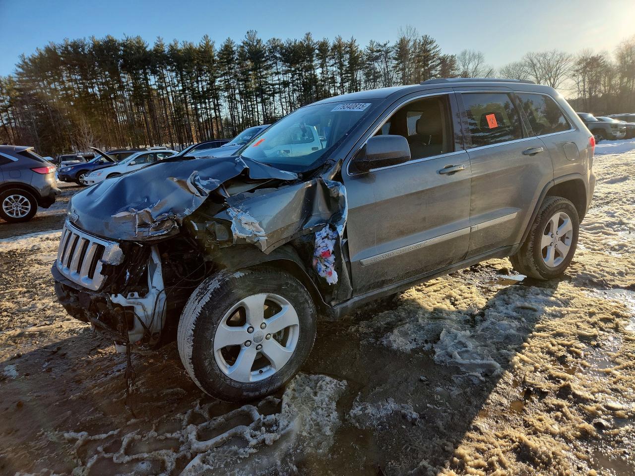 2012 JEEP Grand Cherokee