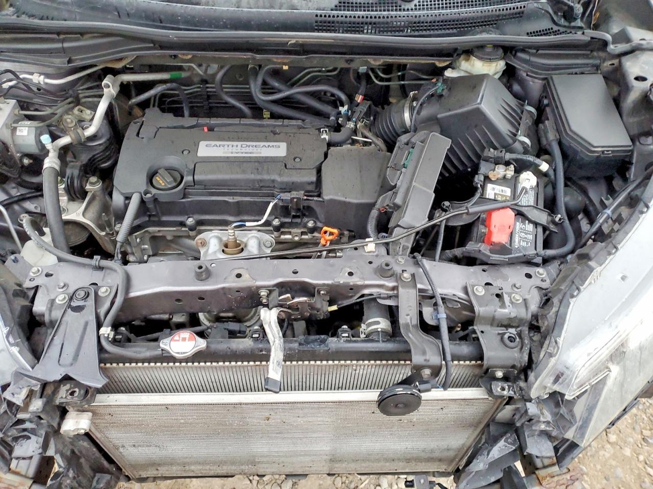 2015 HONDA CR-V