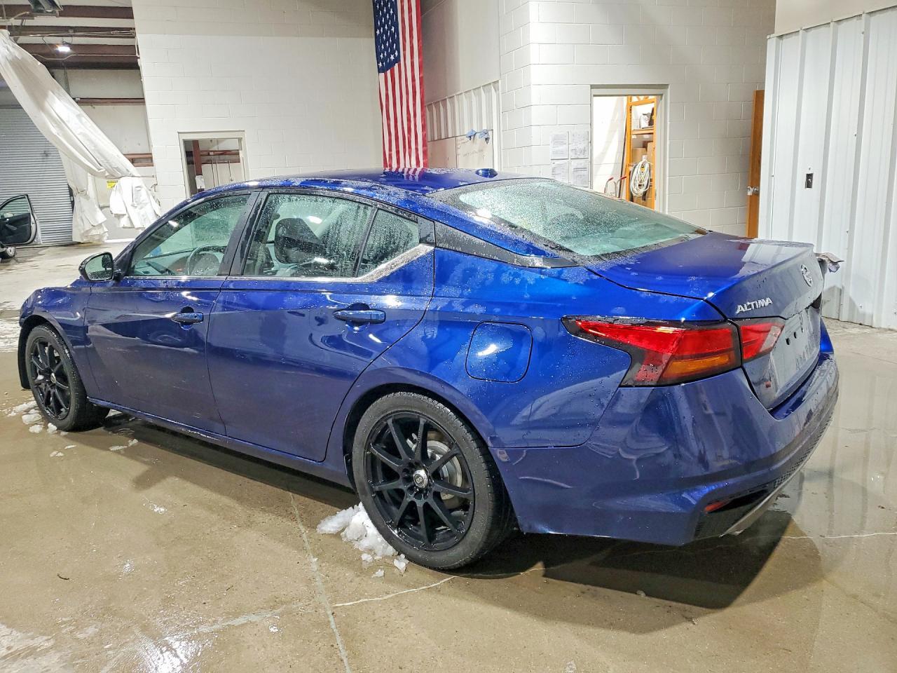 2019 NISSAN ALTIMA